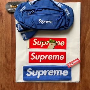 Supreme Bag